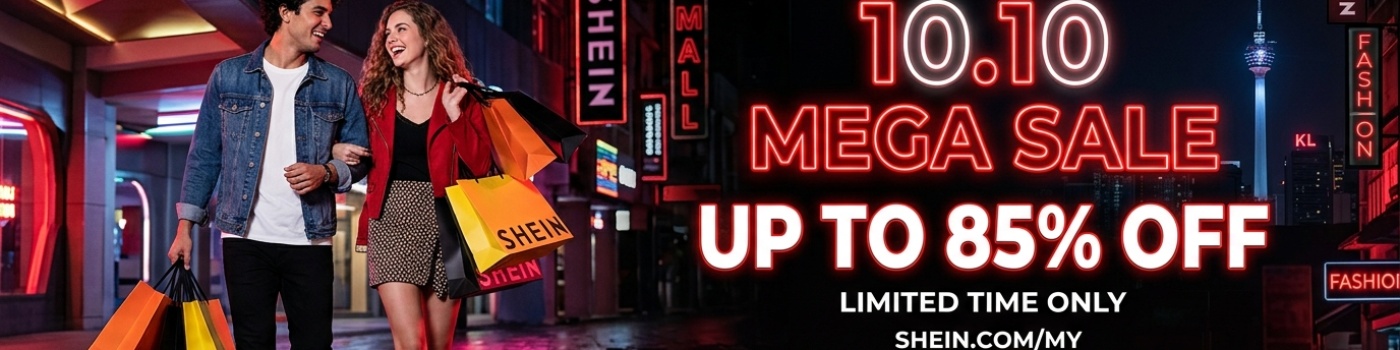 10.10 MEGA SALE